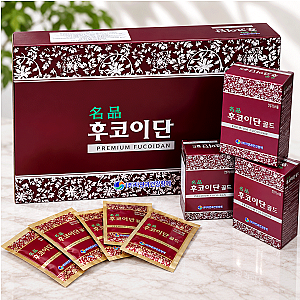 명품후코이단 골드 고농도 후코이단